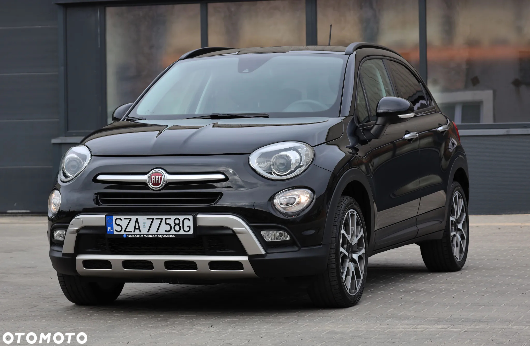 Fiat 500X 1.4 Multiair 4x2 S&S Cross Plus - 34