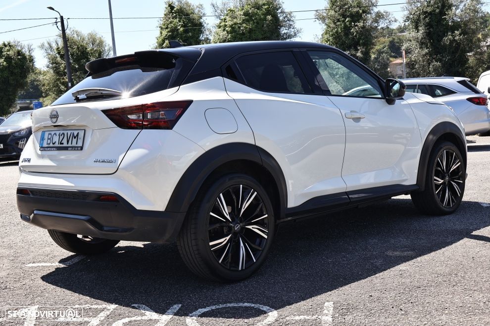 Nissan Juke 1.0 DIG-T N-Connecta - 3