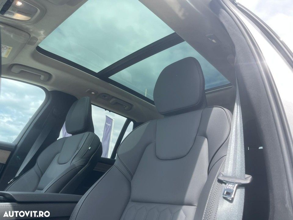 Volvo XC 90 B5 AWD MHEV Ultra Bright - 14