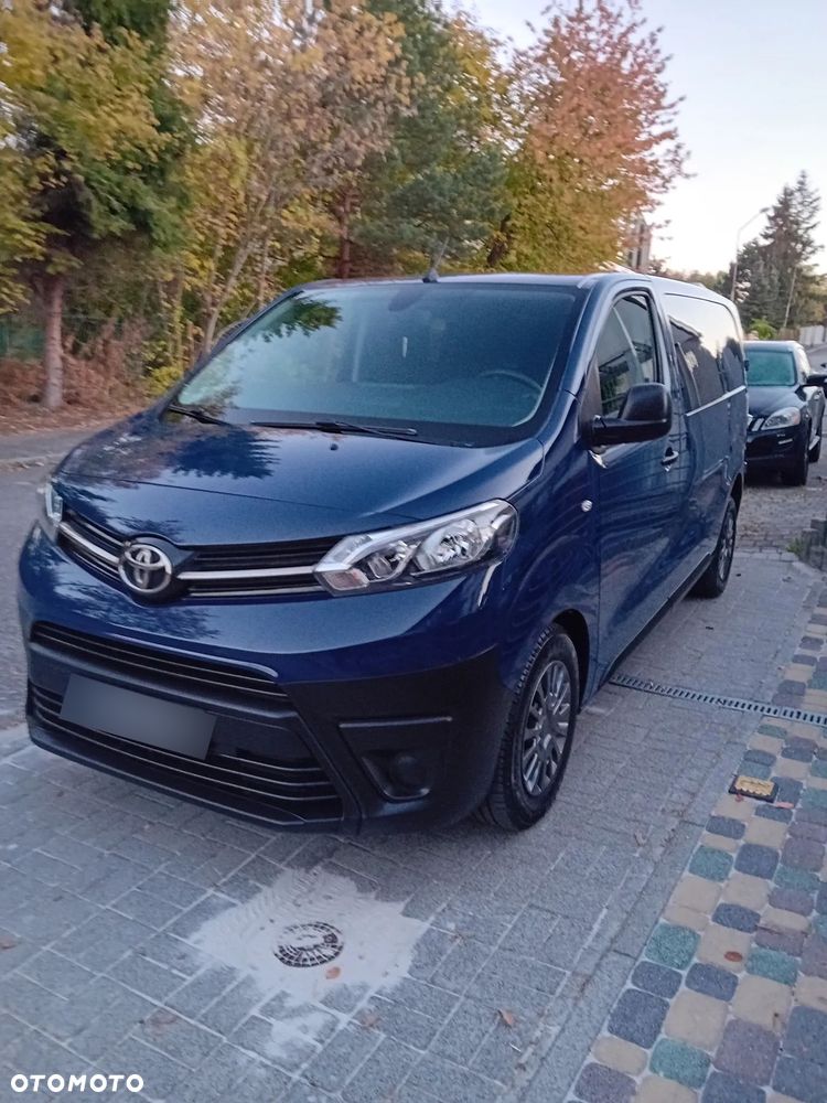 Toyota ProAce D-4D Medium 3,0t Active (bryg.) - 7