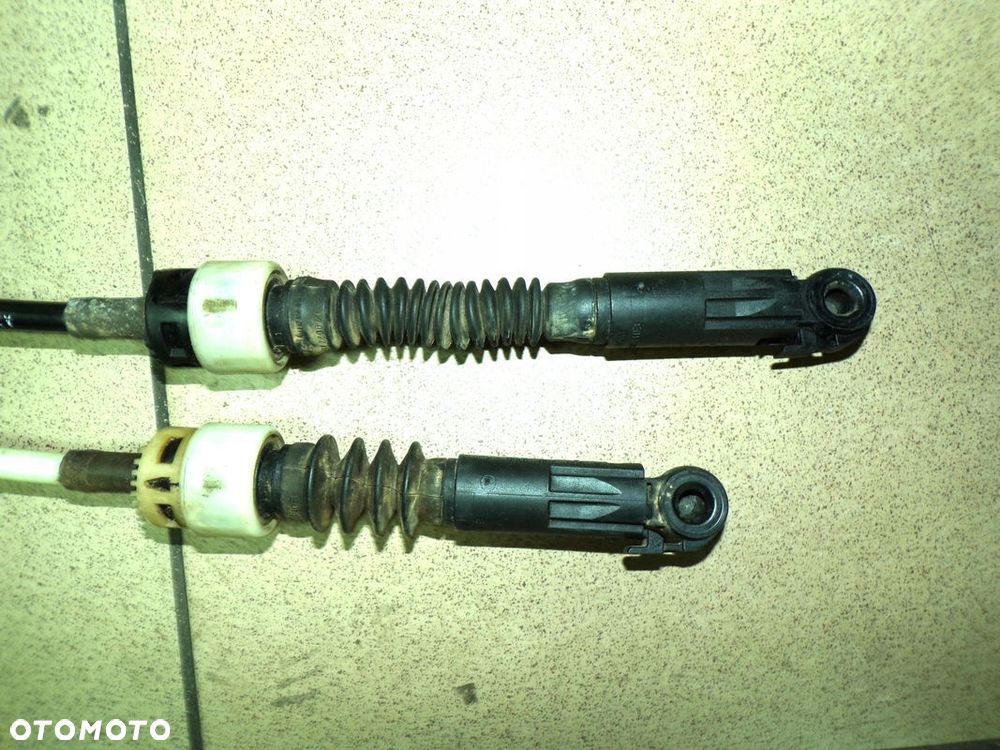 SPRINTER 906 VW CRAFTER 09- LINKI ZMIANY BIEGÓW ORYGINALNE - 3