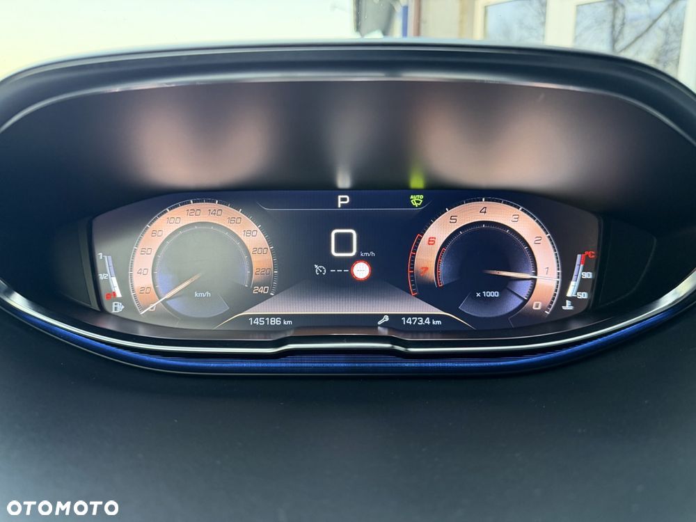 Peugeot 3008 1.6 PureTech GPF GT Line S&S EAT8 - 22