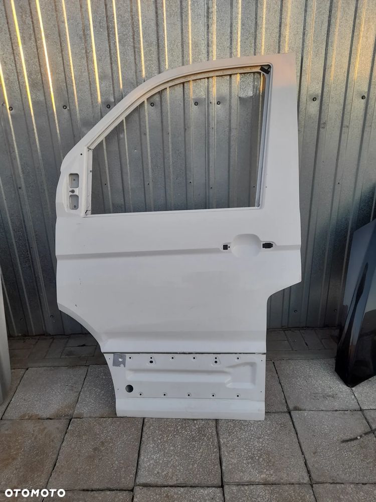 MERCEDES SPRINTER 906 CRAFTER DRZWI LEWE - 7