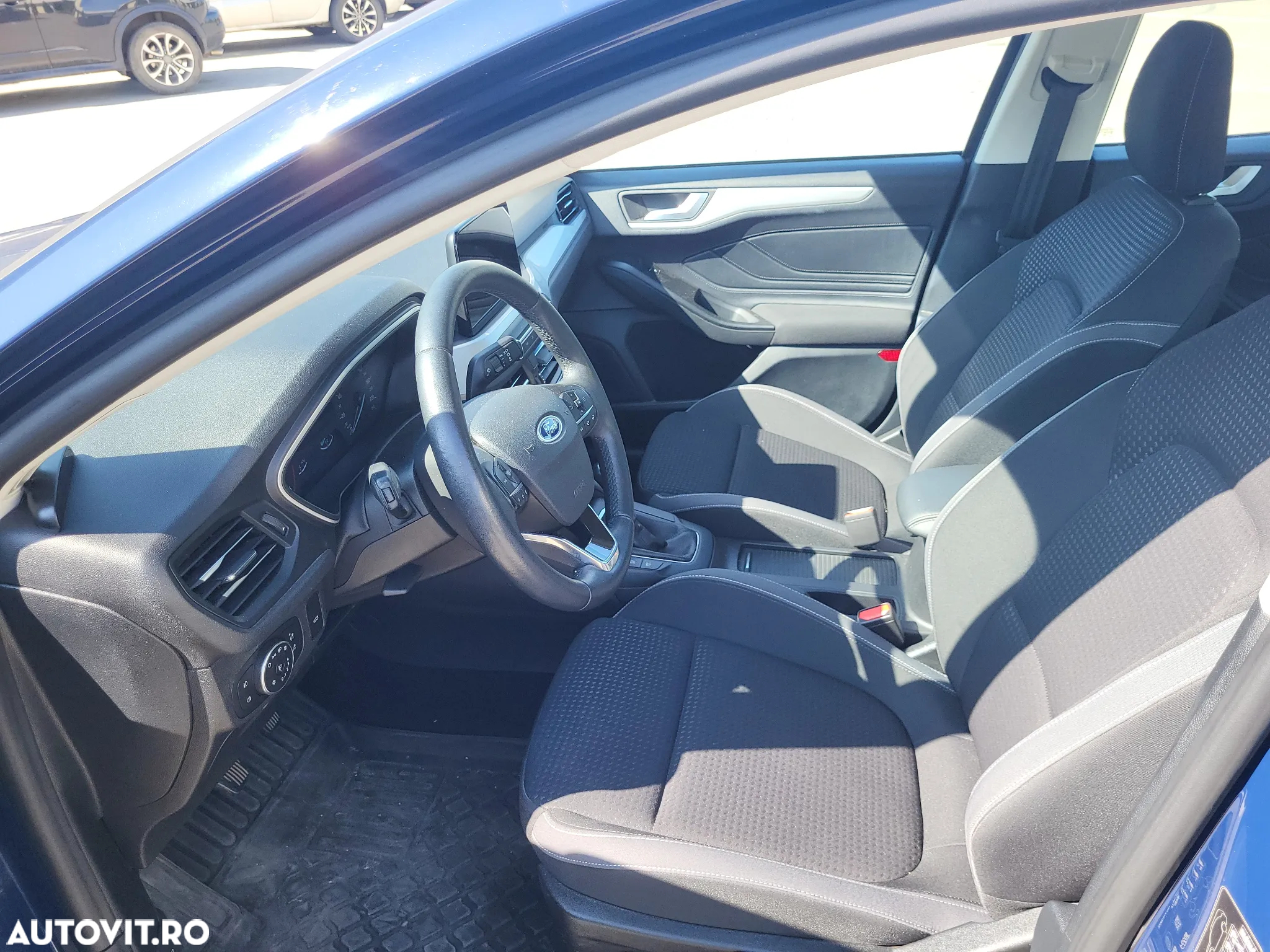 Ford Focus 1.5 TDCi Trend - 7