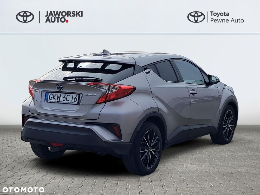 Toyota C-HR 1.8 Hybrid Prestige - 2