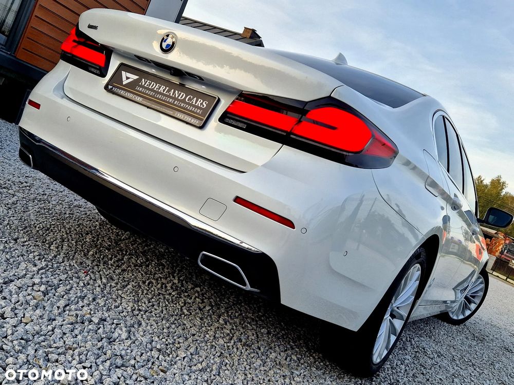 BMW Seria 5 - 7