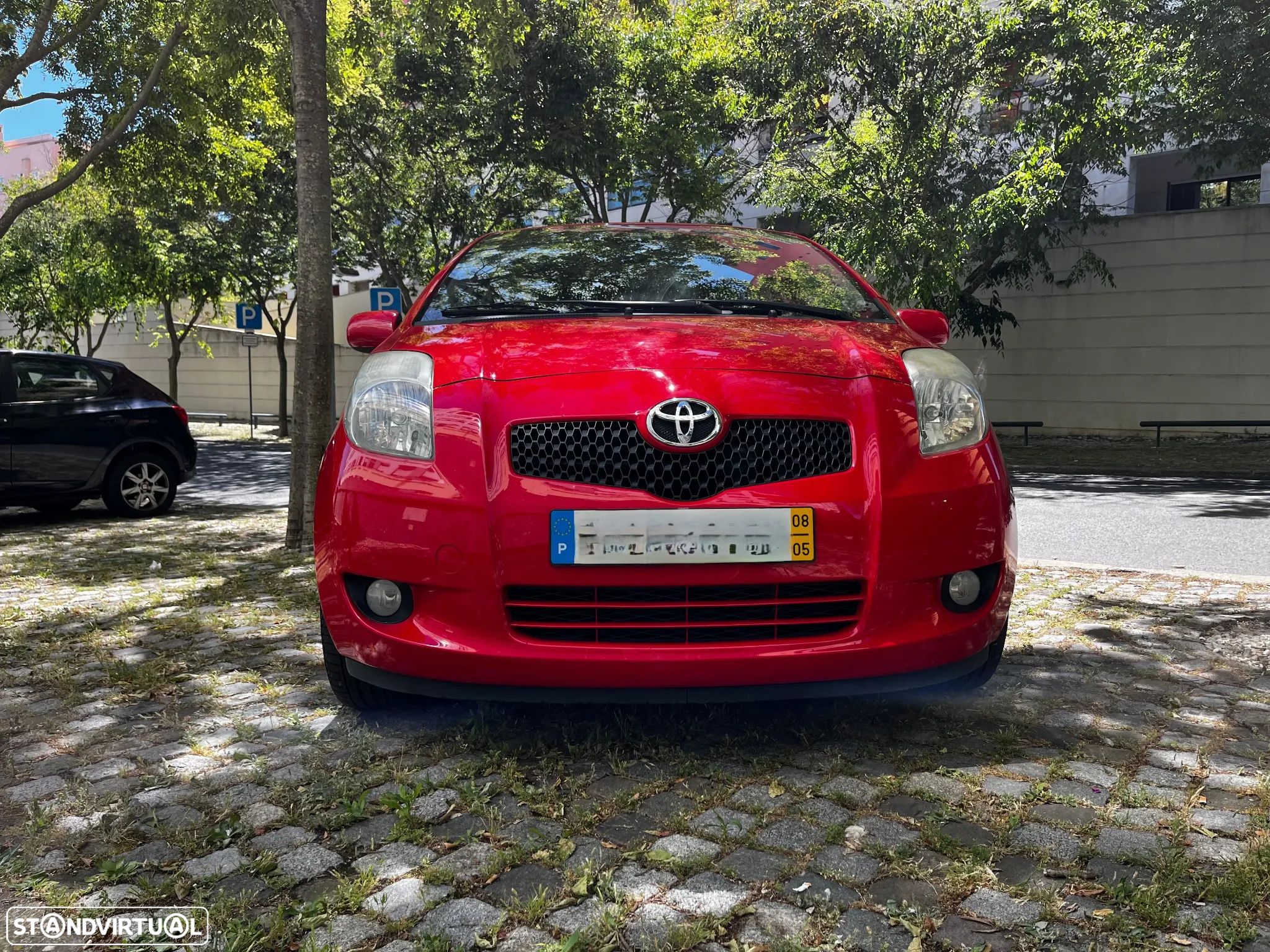 Toyota Yaris 1.4 D-4D Rock In Rio 08 - 1