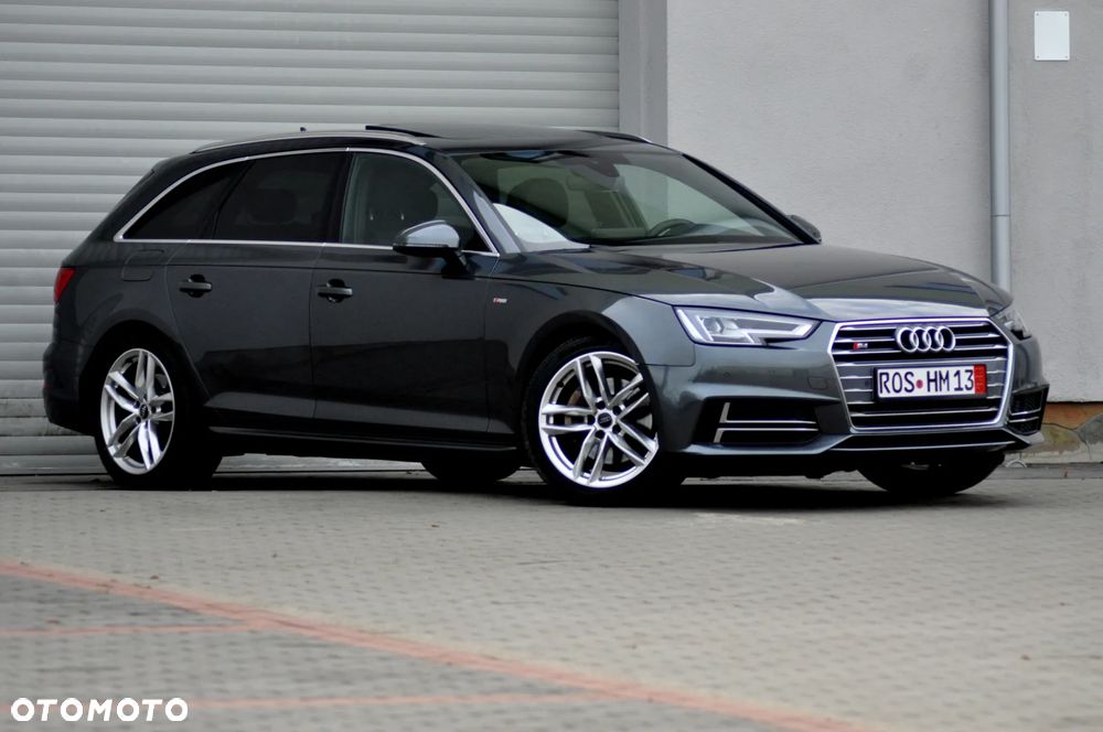 Audi A4 Avant 2.0 TDI S tronic sport - 10