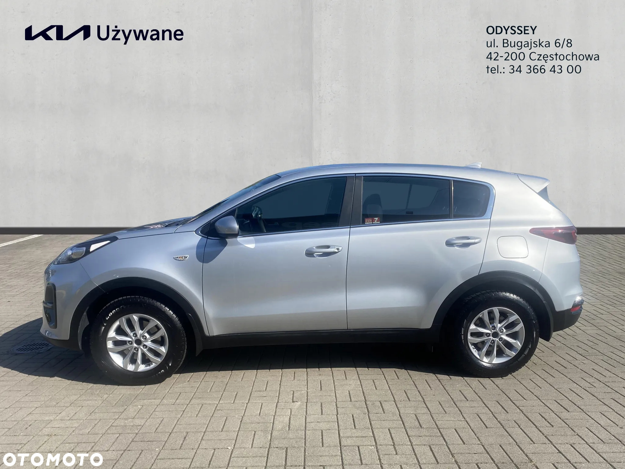 Kia Sportage 1.6 GDI S 2WD - 2