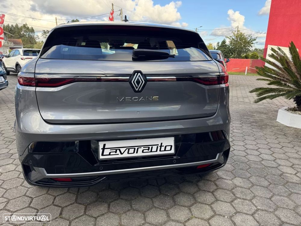 Renault Mégane E-Tech EV60 Evolution Optimum Charge - 9