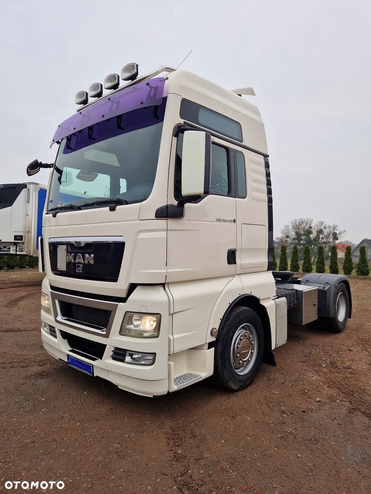 MAN TGX 18.440. - 1