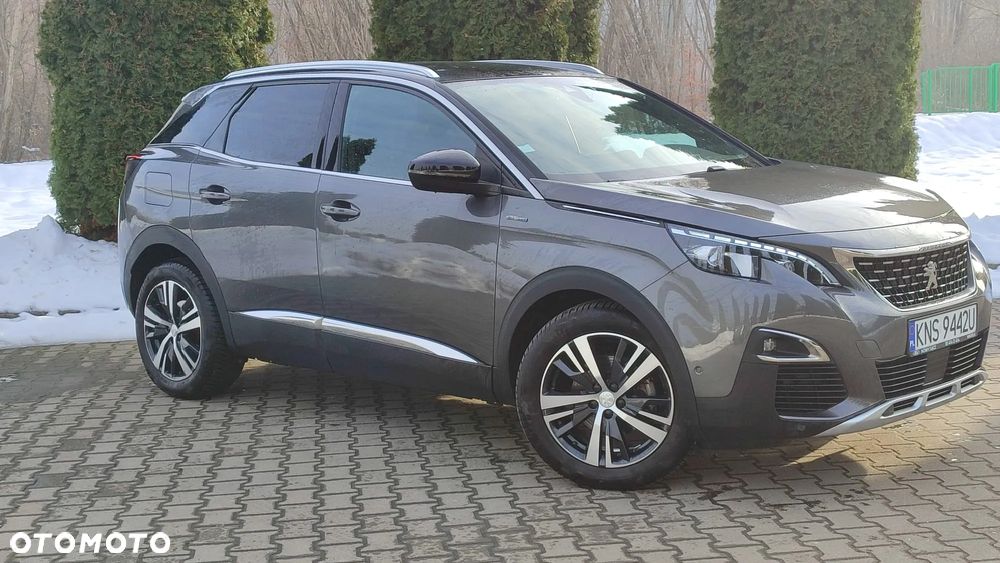 Peugeot 3008 1.5 BlueHDi GT S&S - 2
