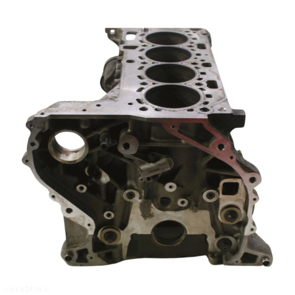 BLOK SILNIKA BMW E90 E91 E81 E87 E60 2.0D N47D20A 7797922 NOMINAŁ - 8
