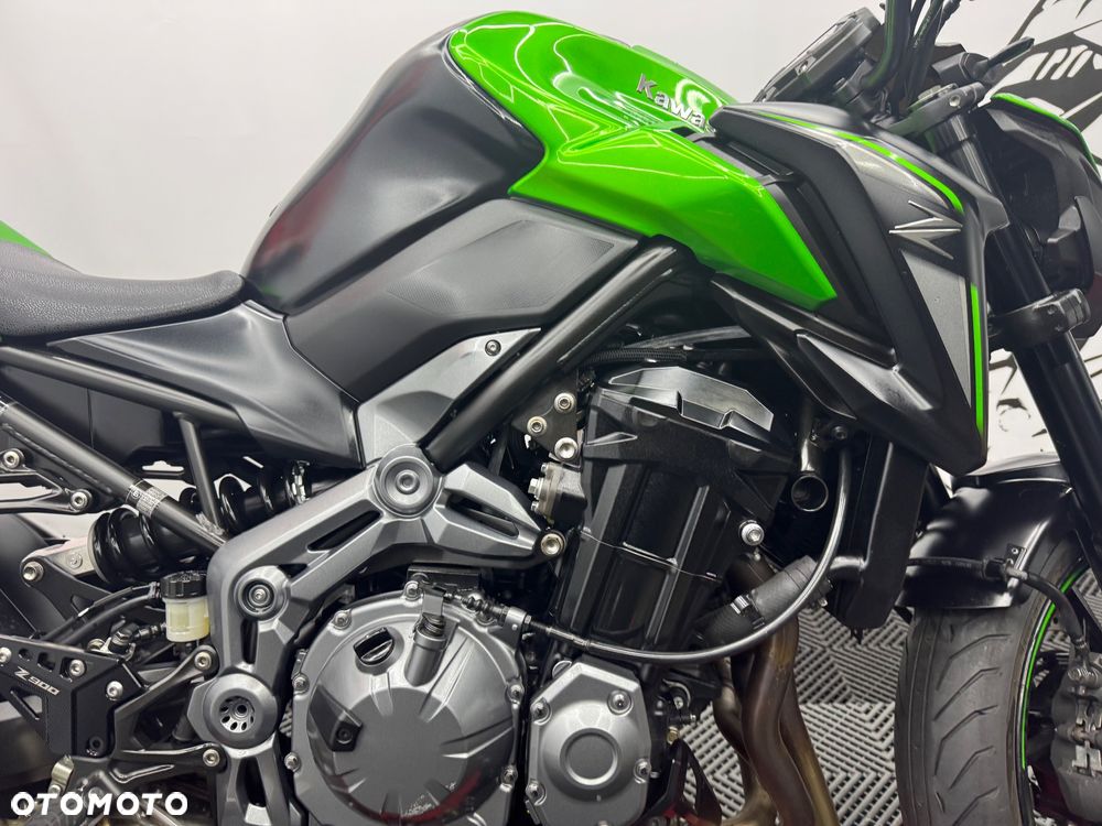 Kawasaki Z - 38