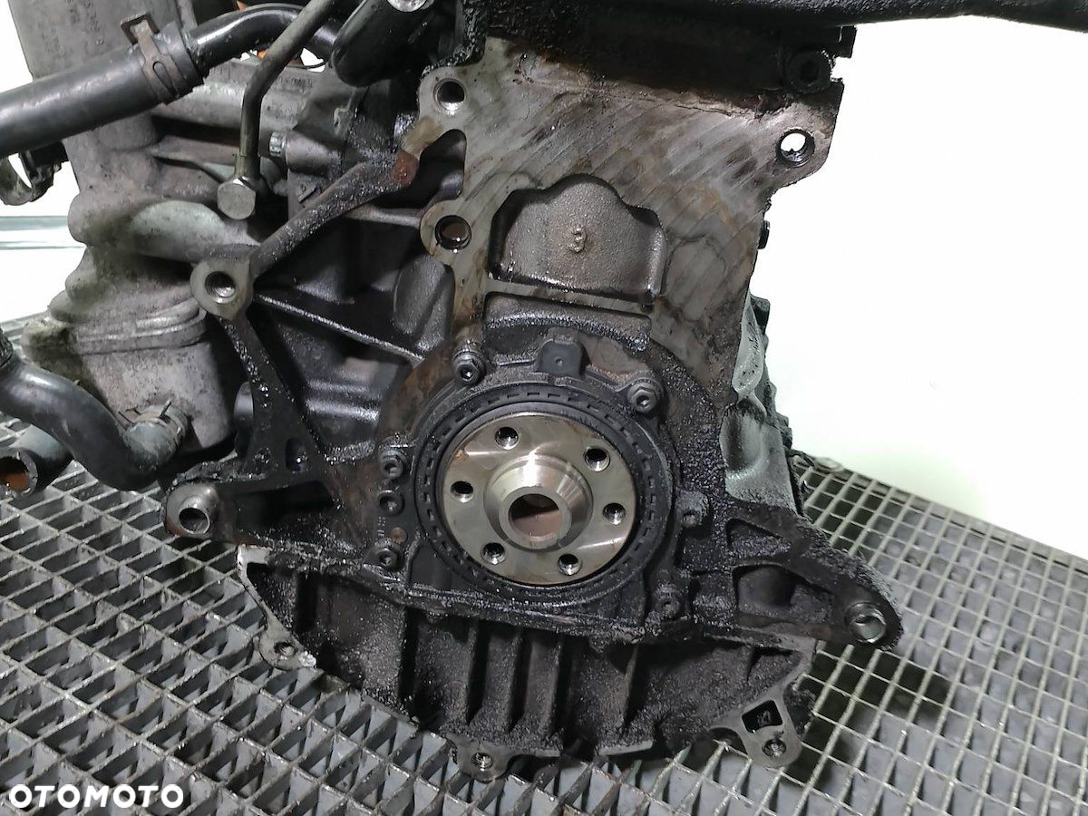 SILNIK VW GOLF IV AJM 1.9 TDI - 3