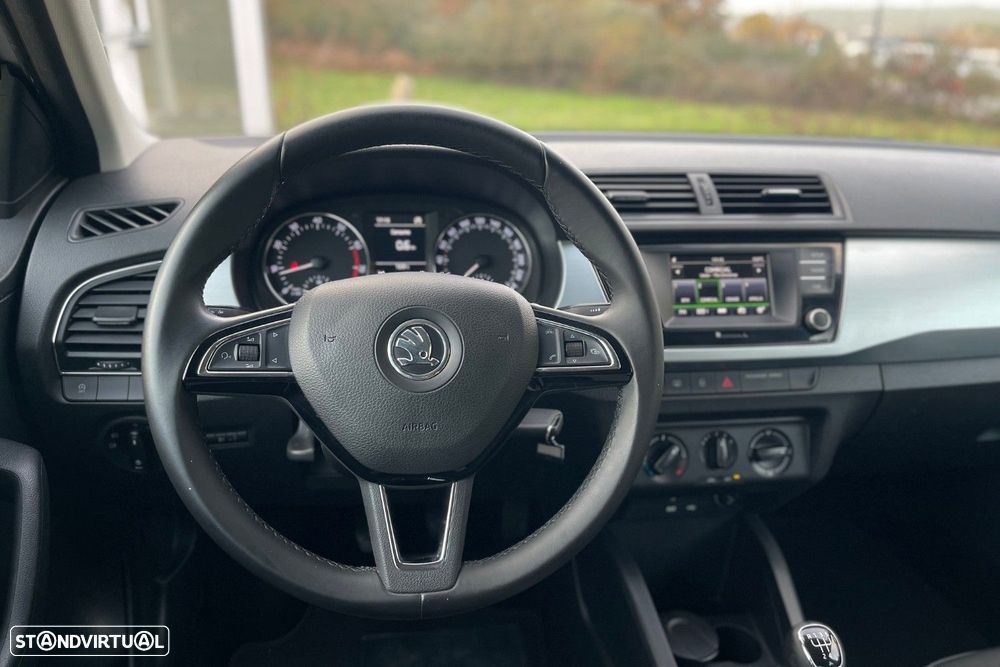 Skoda Fabia 1.2 TSi Ambition - 9