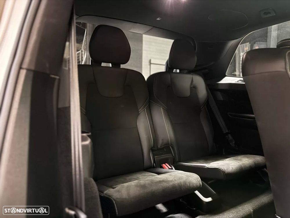 Volvo XC 90 2.0 T8 PHEV R-Design AWD - 29