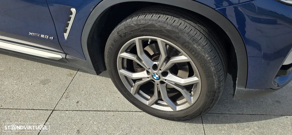 BMW X3 xDrive20d Aut. xLine - 3