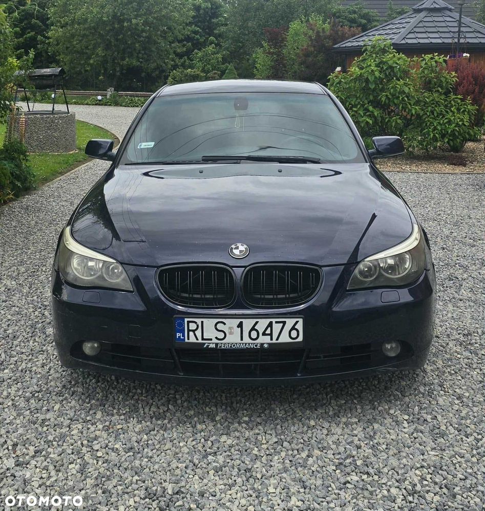 BMW Seria 5