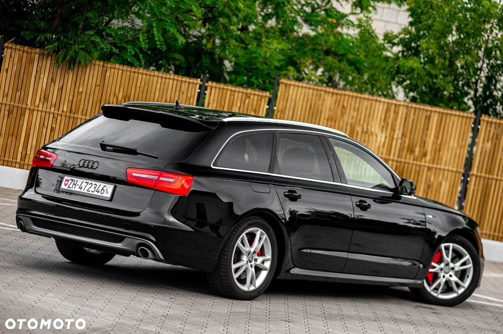 Audi A6 Avant 3.0 TDI DPF quattro tiptronic sport selection - 18