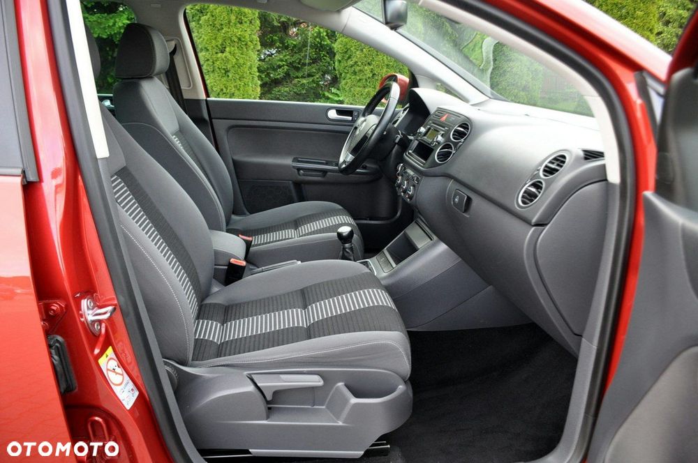 Volkswagen Golf Plus 1.4 United - 18