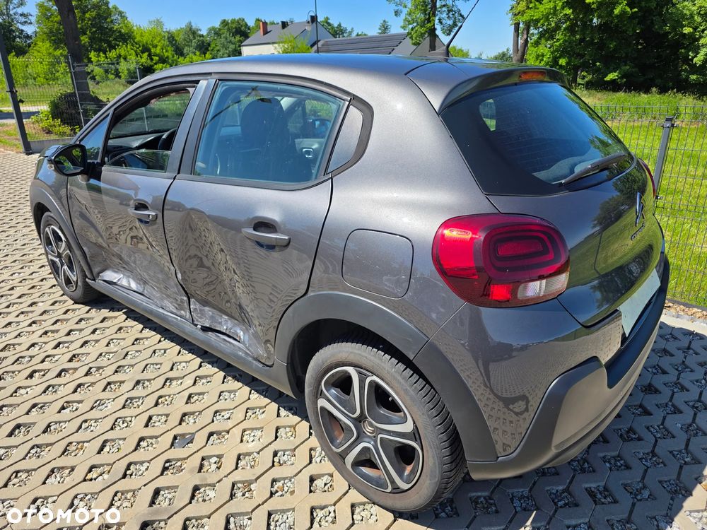 Citroën C3 BlueHDi 100 S&S FEEL - 9