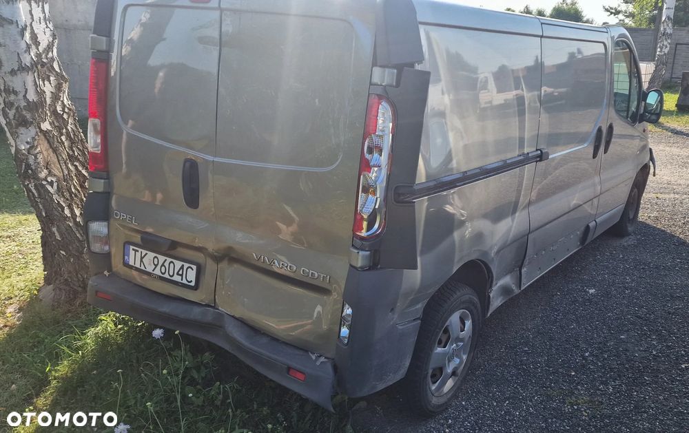 Opel VIVARO - 5