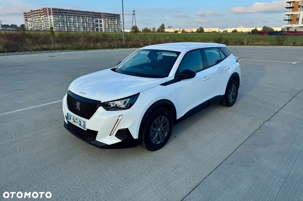 Peugeot 2008 1.5 BlueHDi Allure S&S - 14