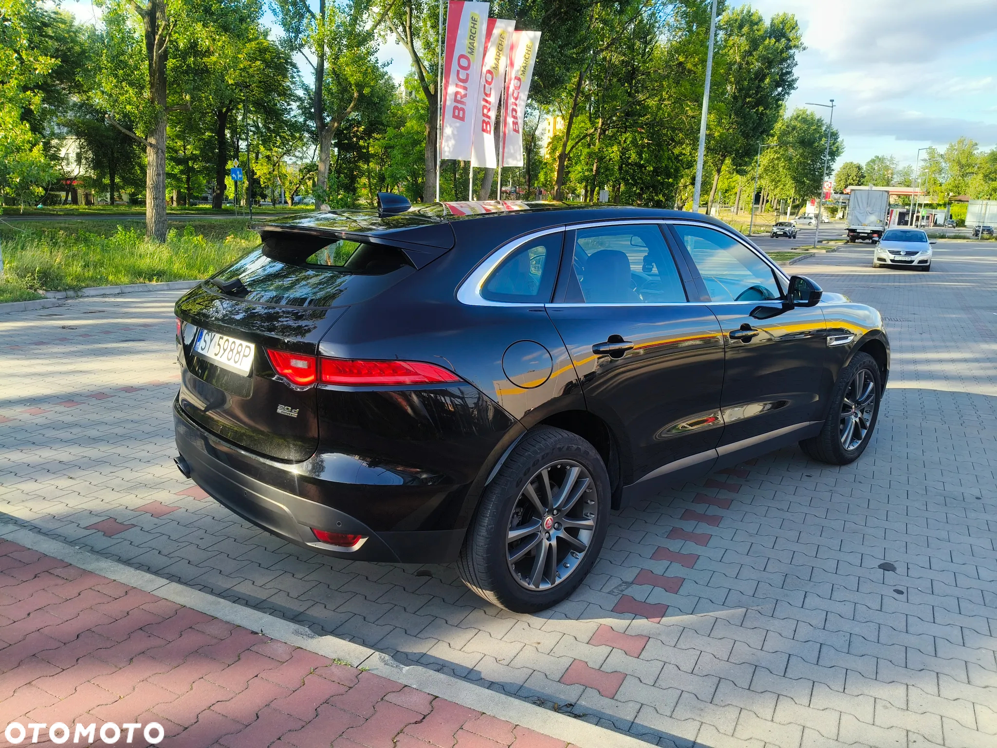 Jaguar F-Pace 2.0 i4D AWD Prestige - 7