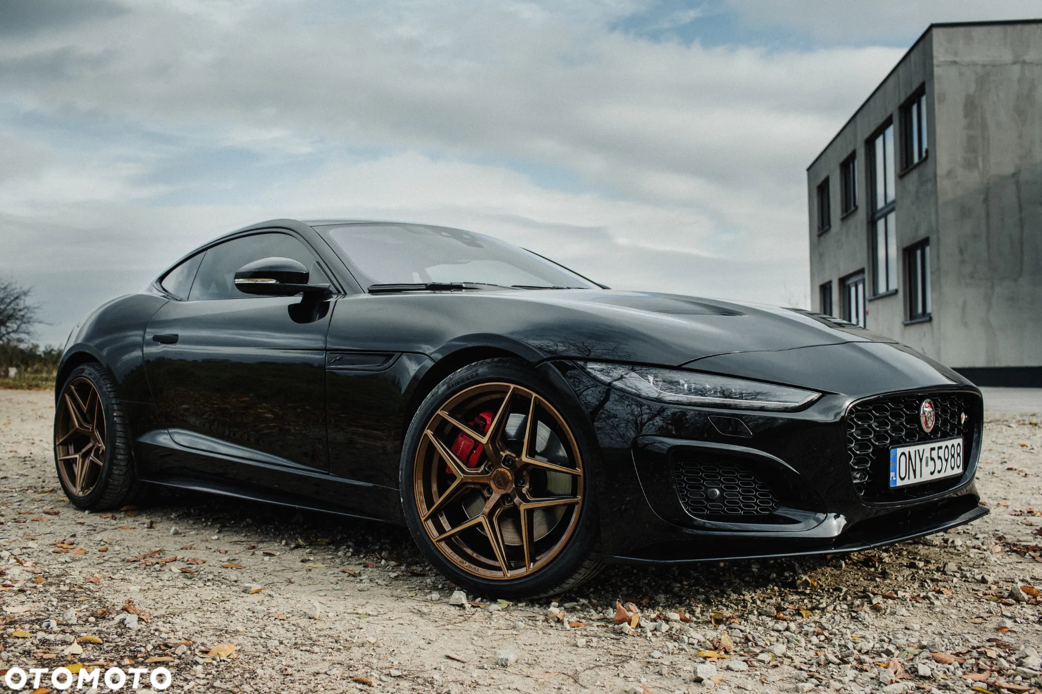 Jaguar F-Type 5.0 V8 S/C AWD R - 5