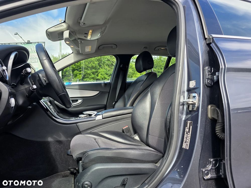 Mercedes-Benz Klasa C 350 e 7G-TRONIC - 12