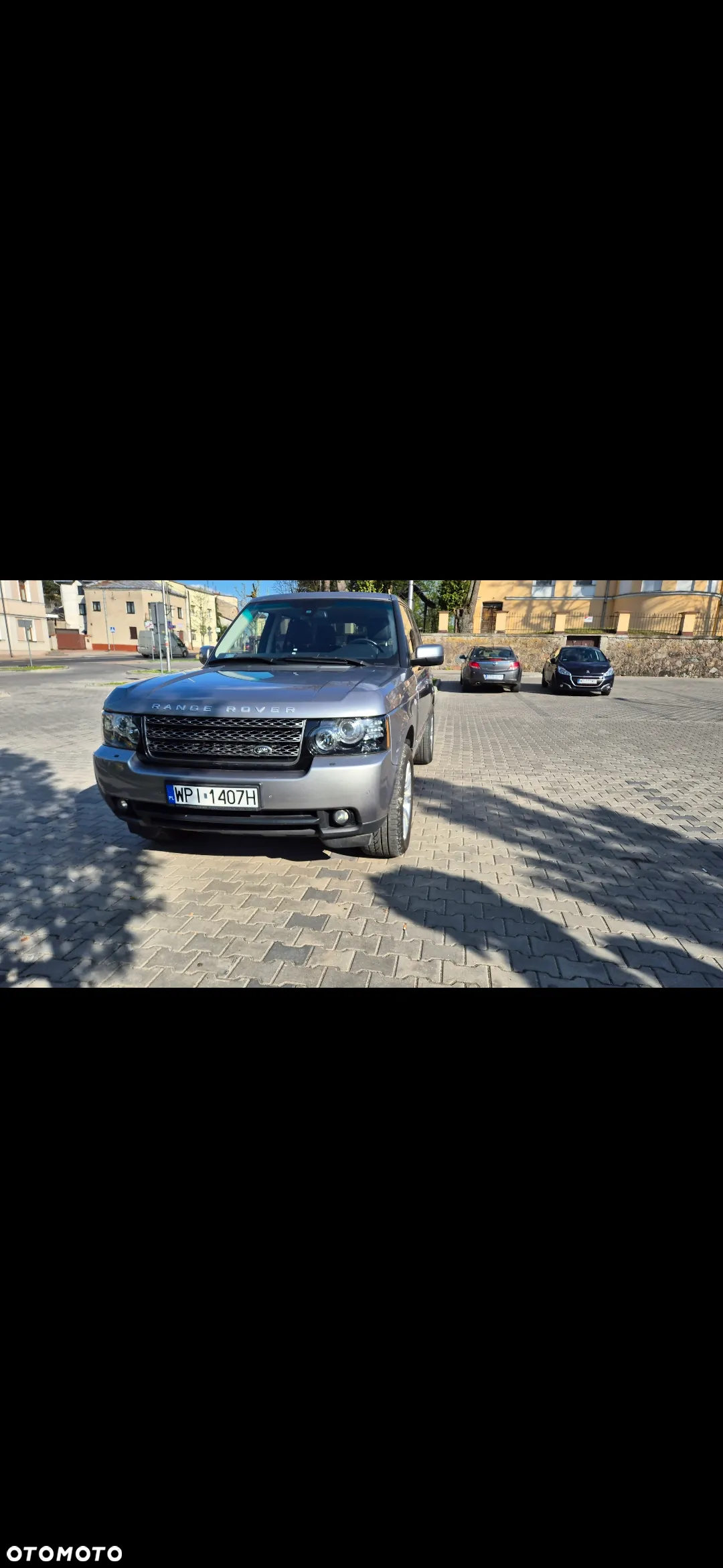 Land Rover Range Rover - 5