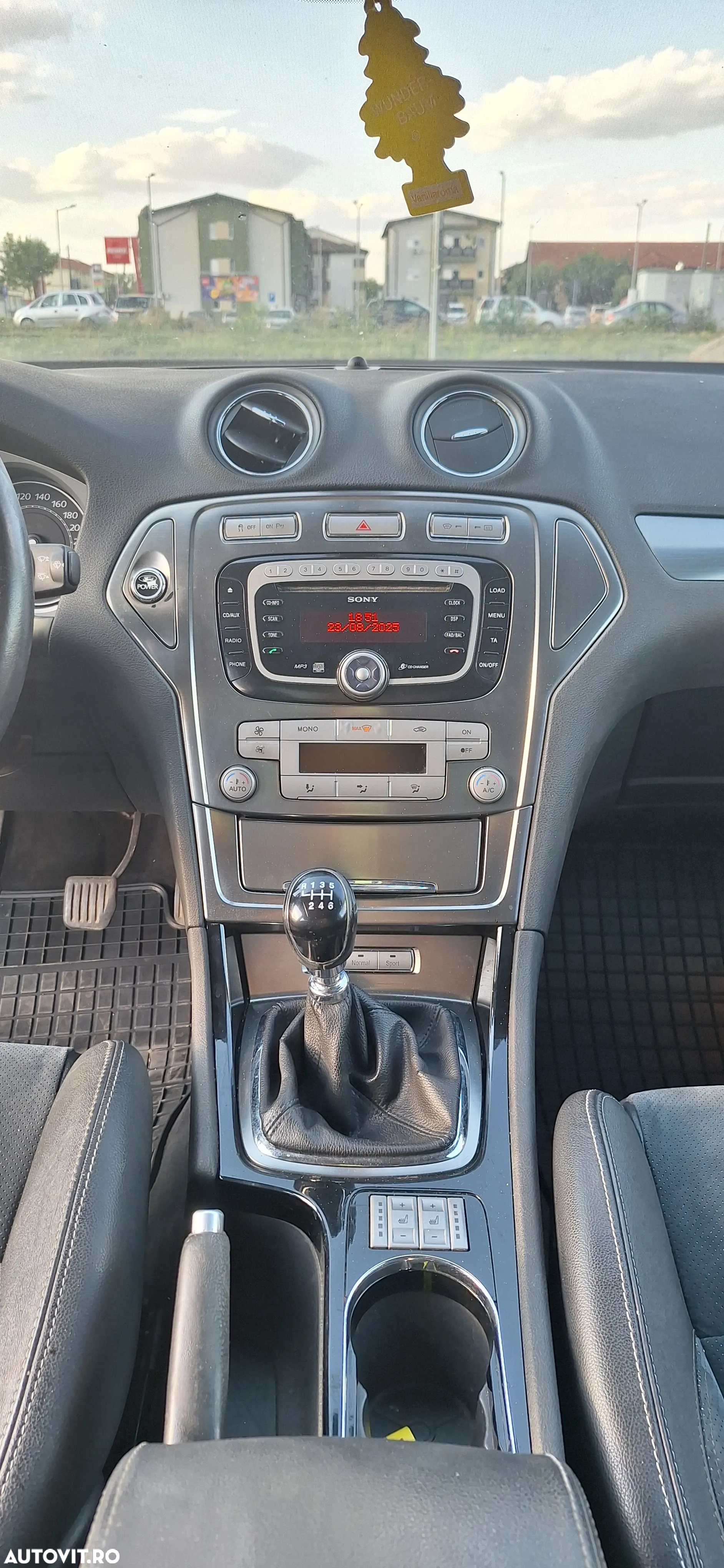 Ford Mondeo 2.0 TDCI Titanium - 2