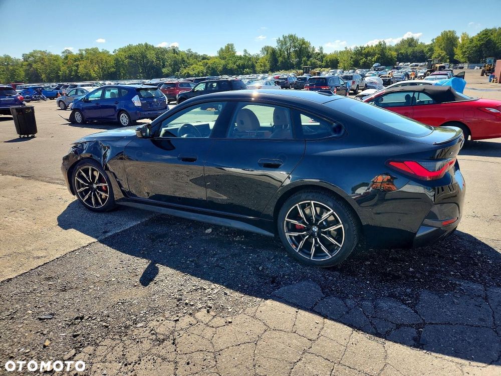 BMW Seria 4 430i xDrive M Sport sport - 3