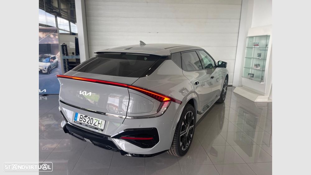 Kia EV6 - 5