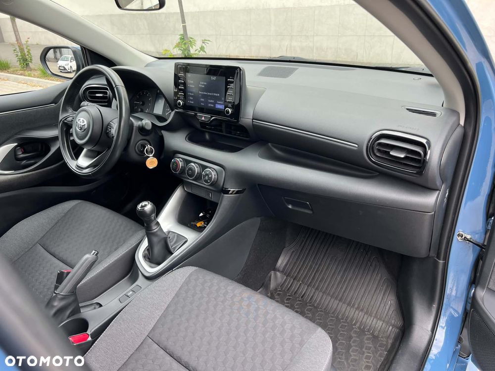 Toyota Yaris 1.0 Comfort - 15