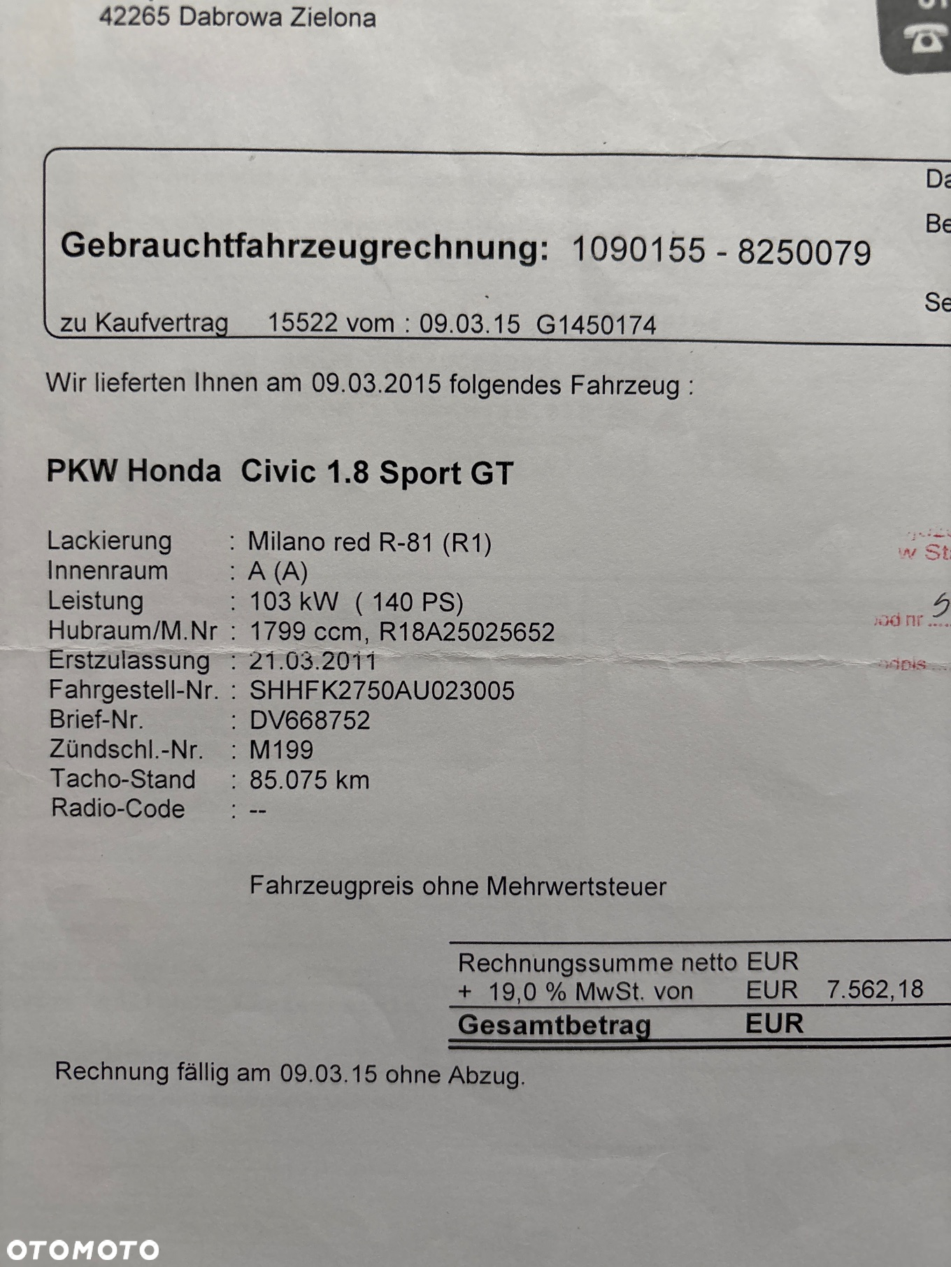 Honda Civic 1.8 Sport - 34