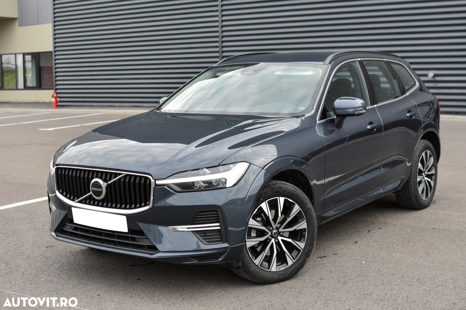 Volvo XC 60 B5 AT AWD MHEV Core - 1