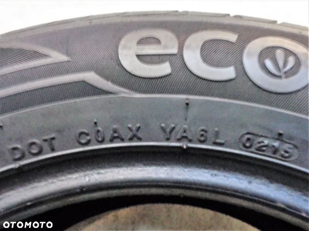 OPONY 195 60 15 88H KUMHO - LATO - 5