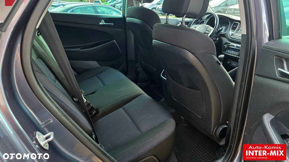 Hyundai Tucson - 36