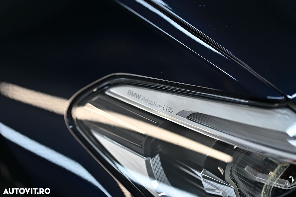 BMW Seria 5 530i xDrive AT - 8