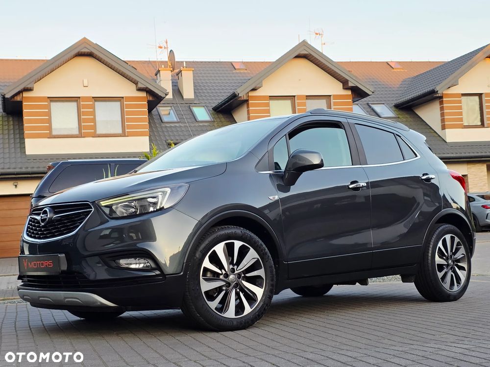 Opel Mokka 1.4 Turbo Automatik Innovation - 28