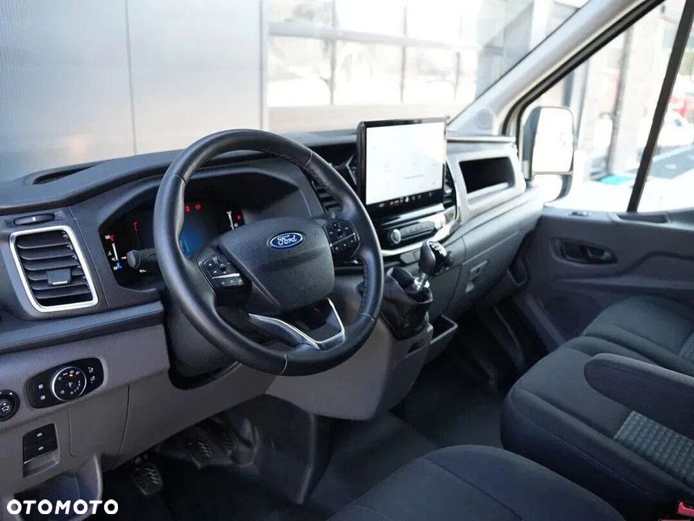 Ford Transit Van Trend 2.0 EcoBlue 130KM LDT 6.2 M6 FWD 350L3 - 11