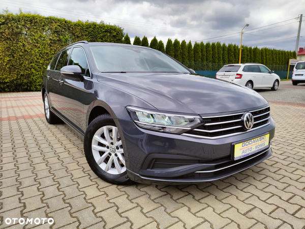 Volkswagen Passat 2.0 TDI EVO Business