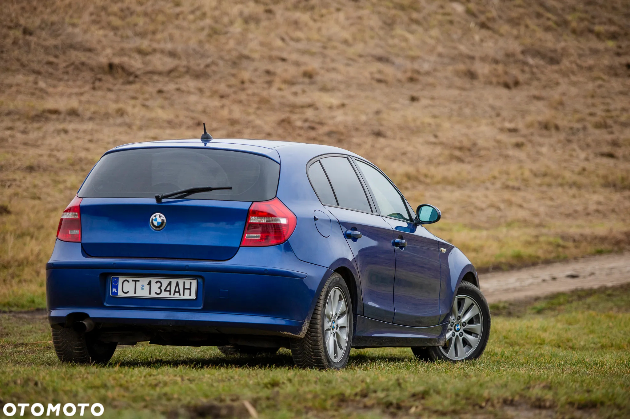 BMW Seria 1 118d - 13