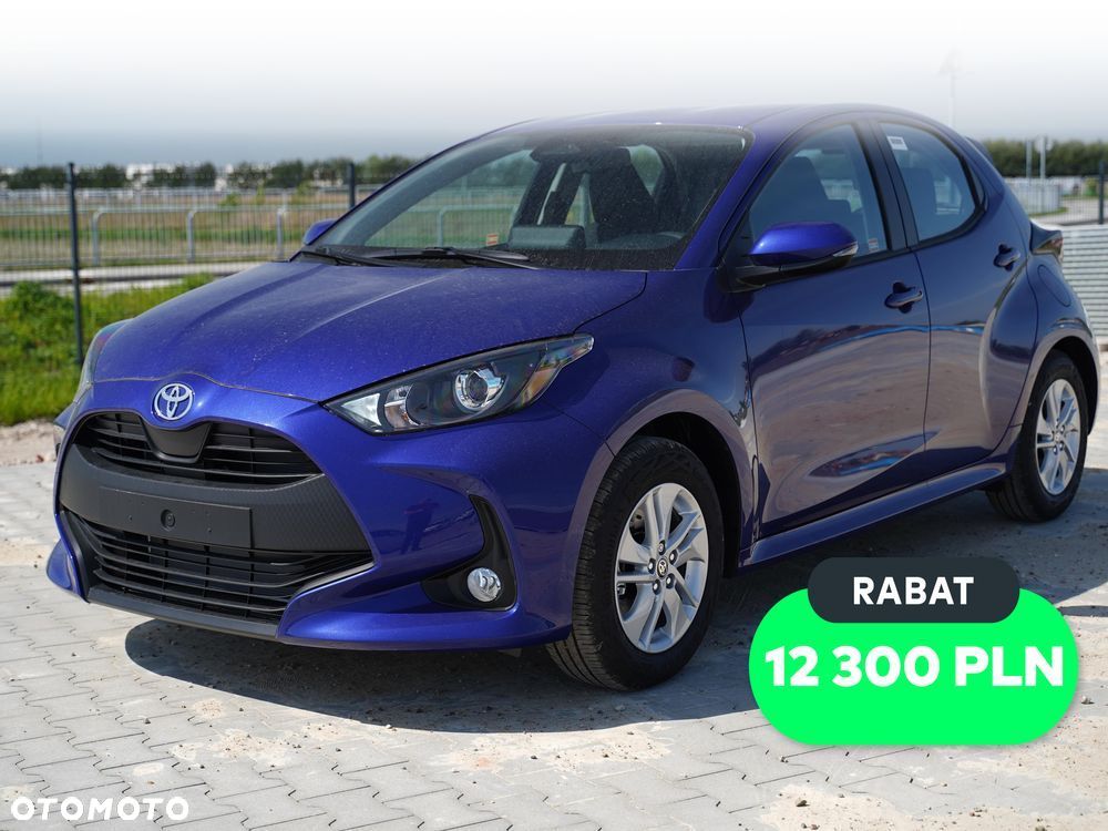 Toyota Yaris Hybrid 1.5 Comfort - 1