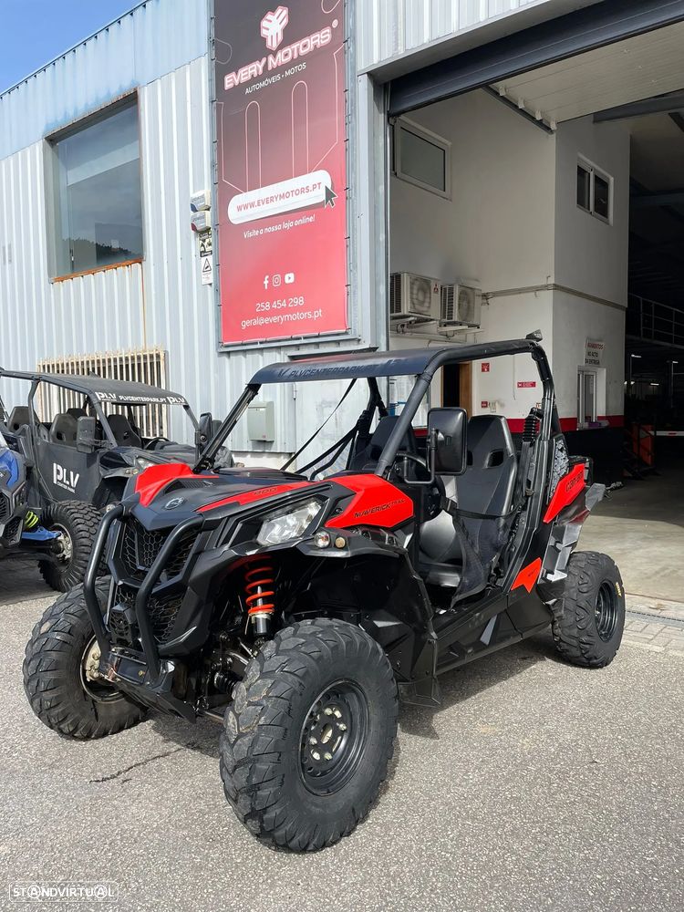 Can-Am Maverick Trail 800 STD - 1