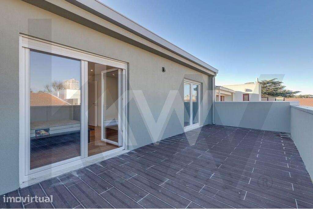 Apartamento  T4, duplex ,totalmente remodelado perto da Boavista. - Grande imagem: 3/38
