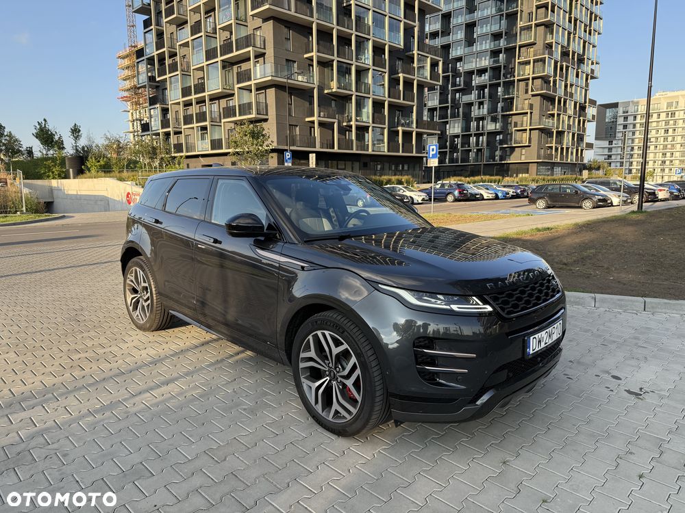 Land Rover Range Rover Evoque 2.0 D165 mHEV R-Dynamic HSE - 6