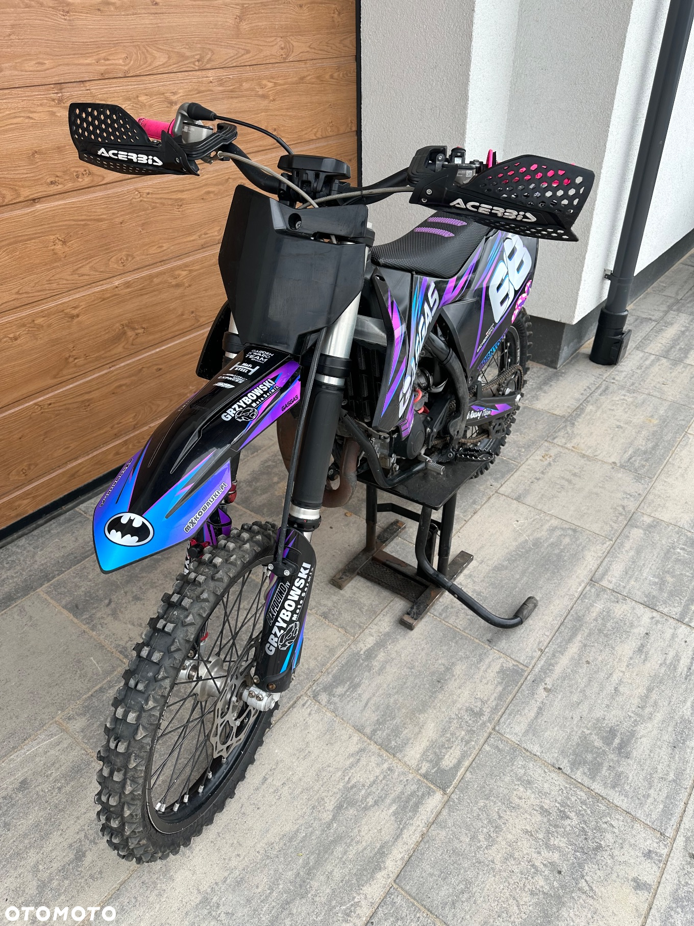 Gas Gas MC - 3